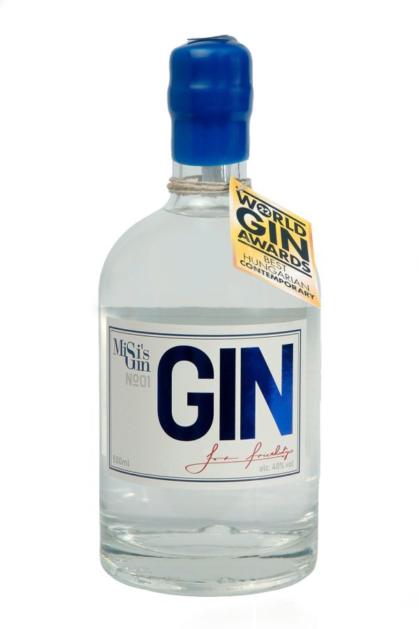 Misi's Gin